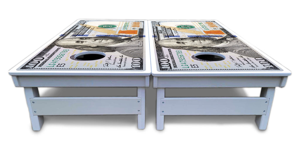 $100 Bill Design - All Weather Series