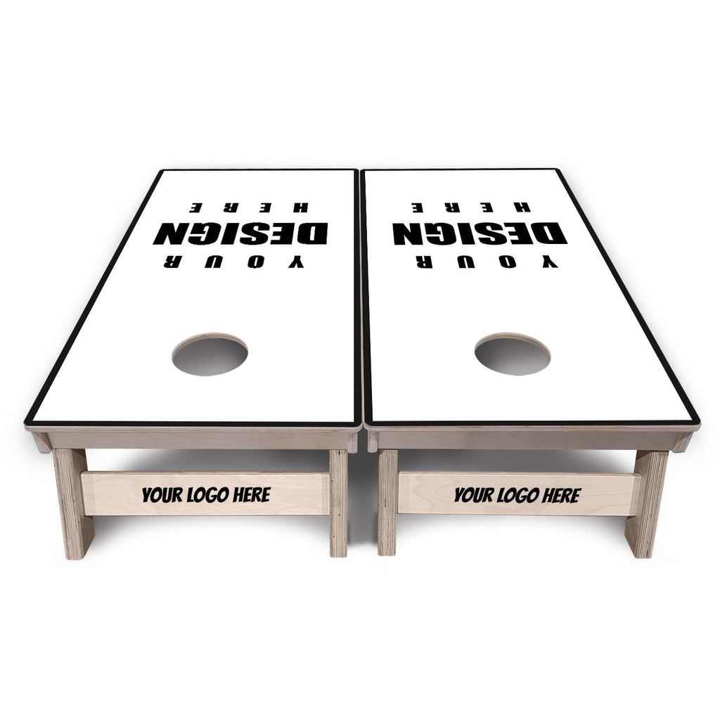 Custom Cornhole Boards - Professional Tournament Series