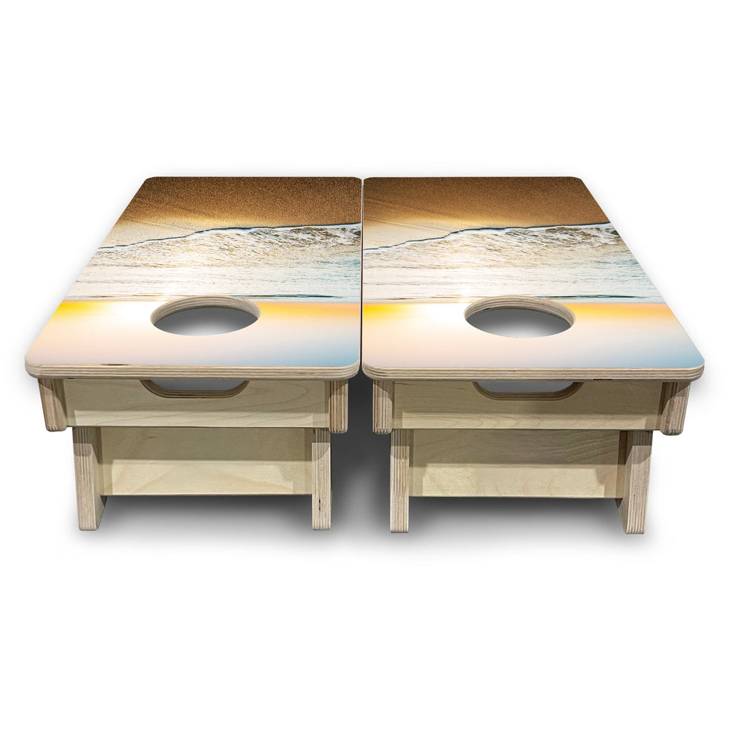 Beach Sunset - Mini or Vacation Size Boards