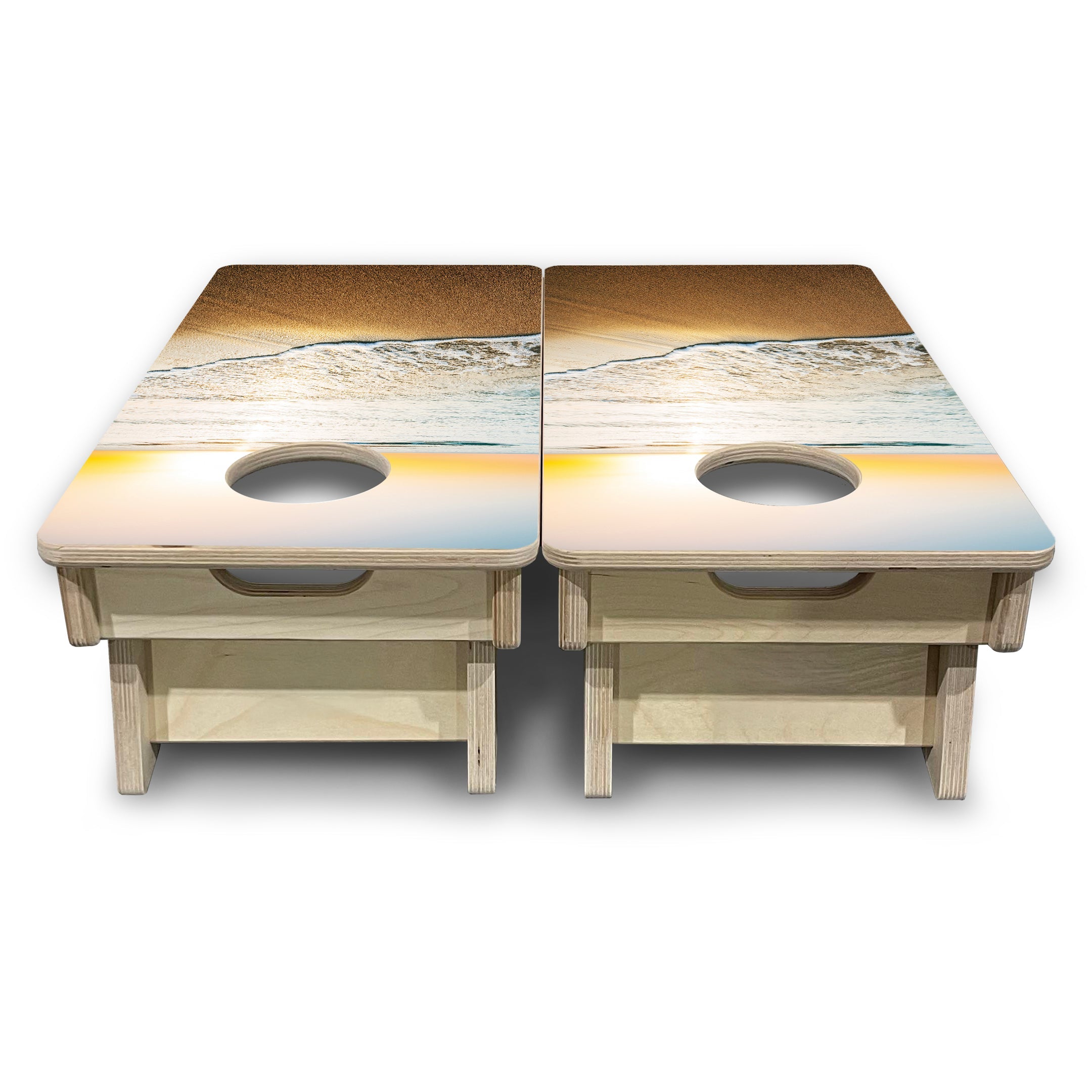 Beach Sunset - Mini or Vacation Size Boards