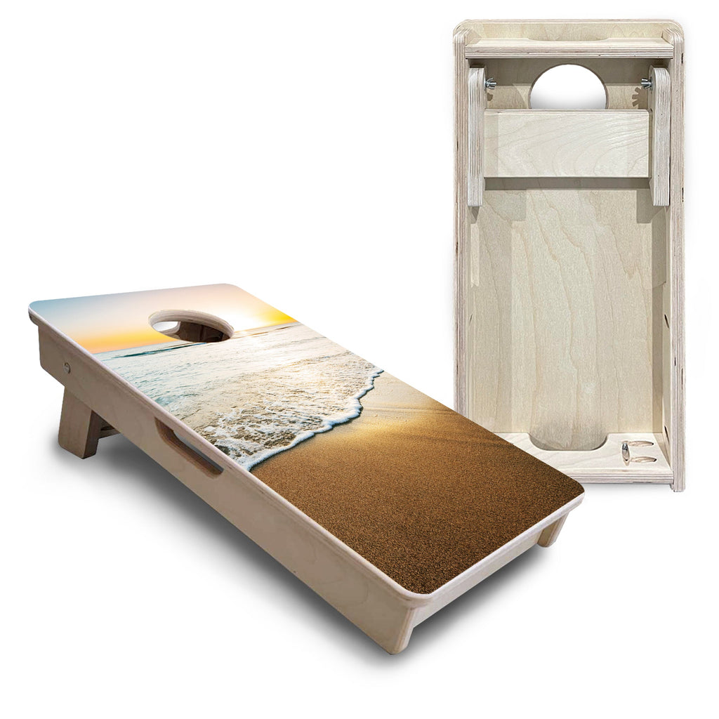 Beach Sunset - Mini or Vacation Size Boards