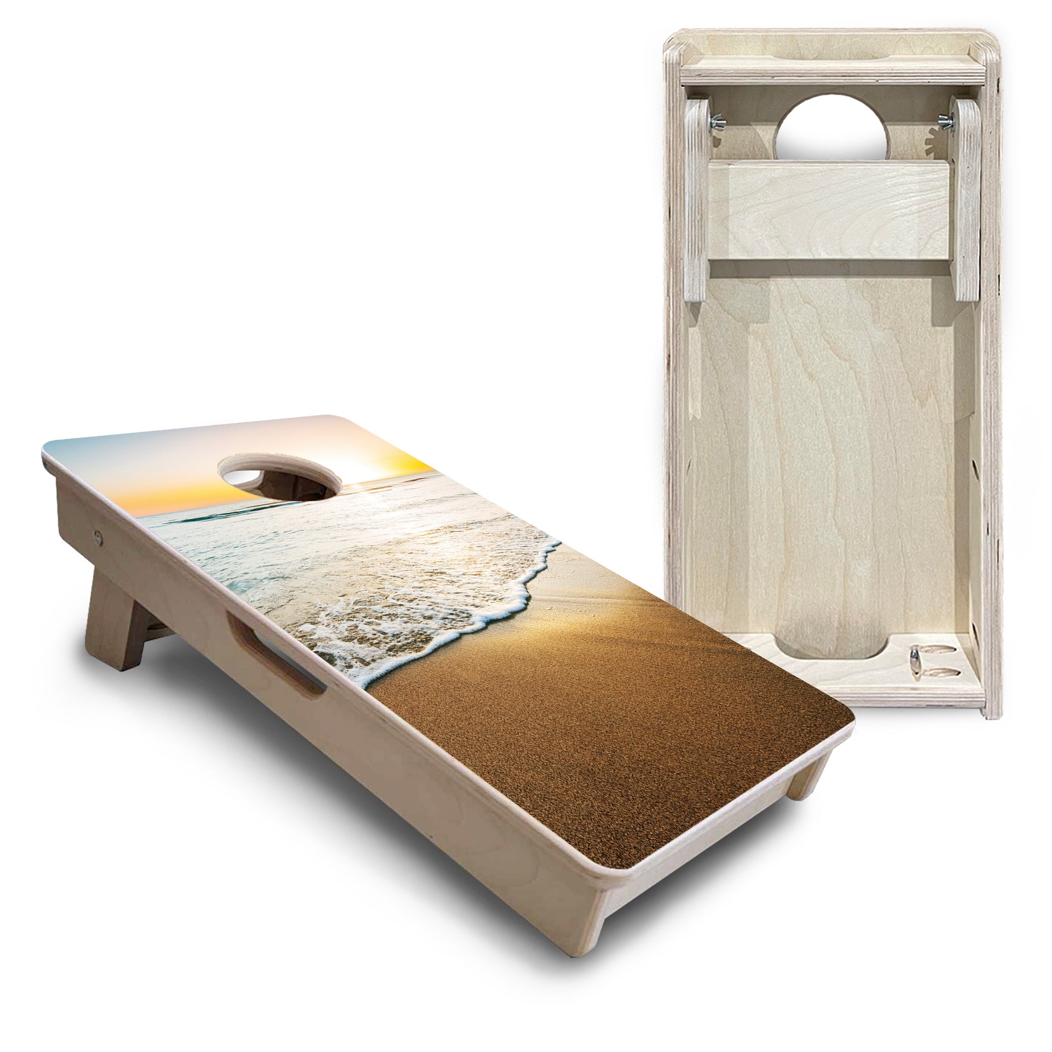Beach Sunset - Mini or Vacation Size Boards