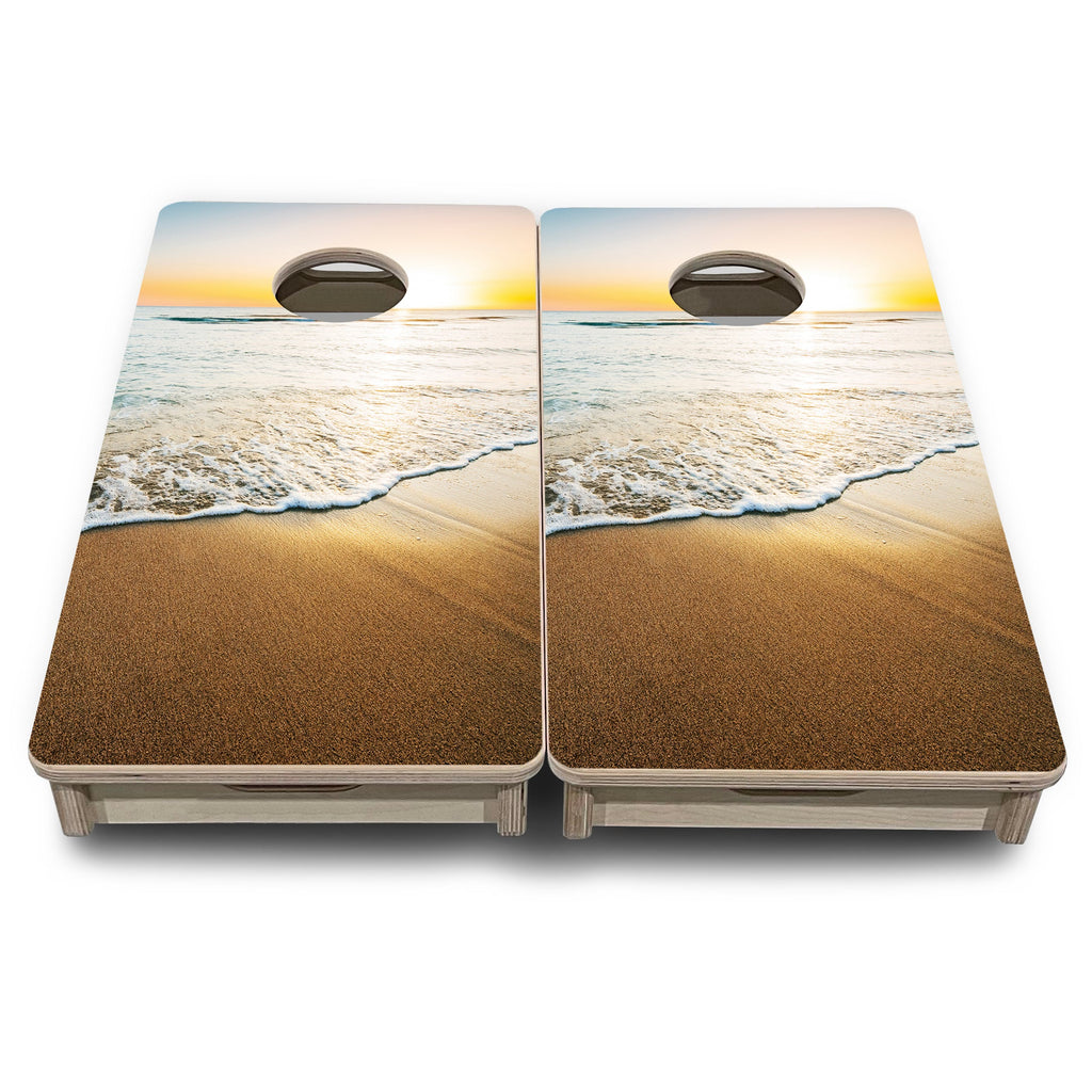 Beach Sunset - Mini or Vacation Size Boards