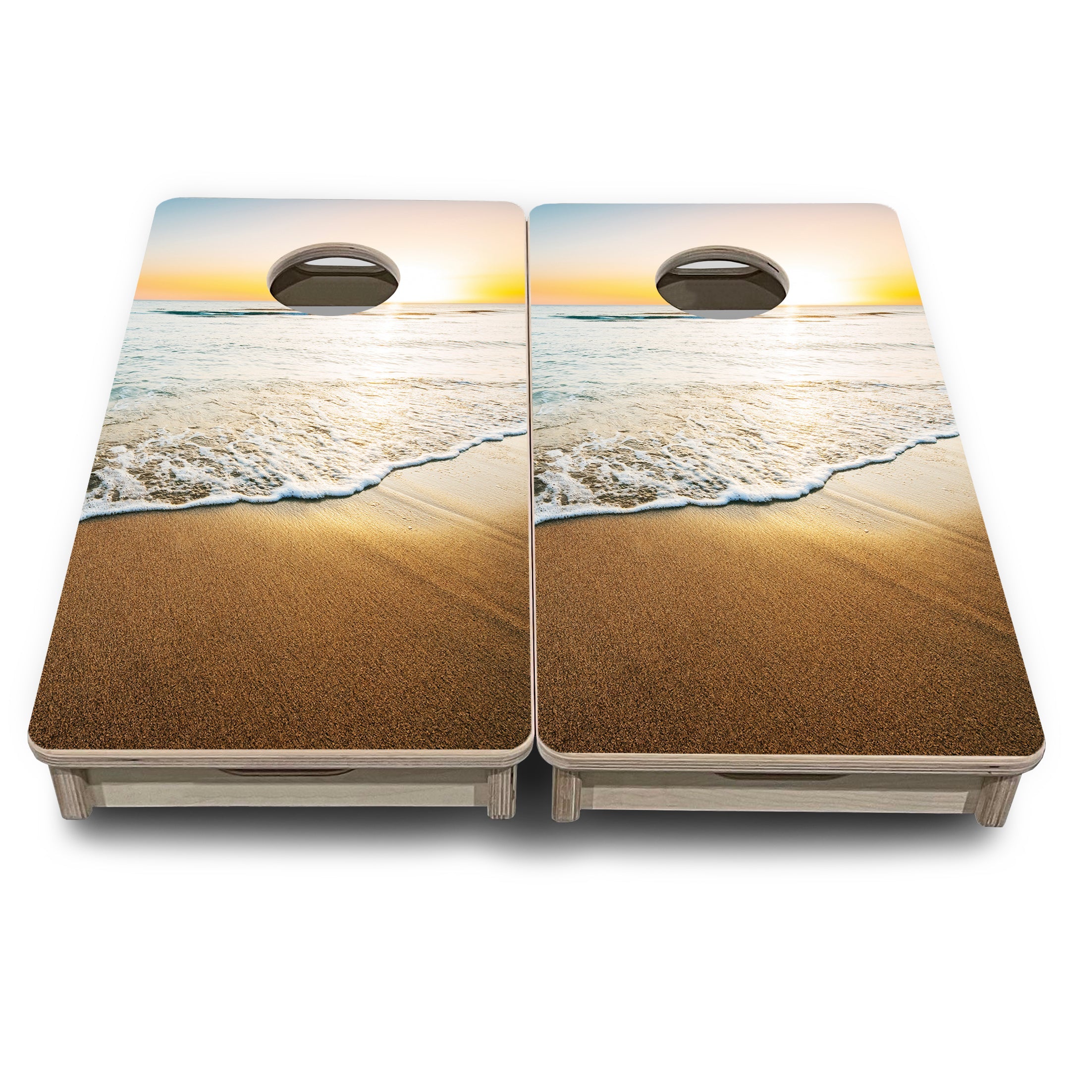 Beach Sunset - Mini or Vacation Size Boards