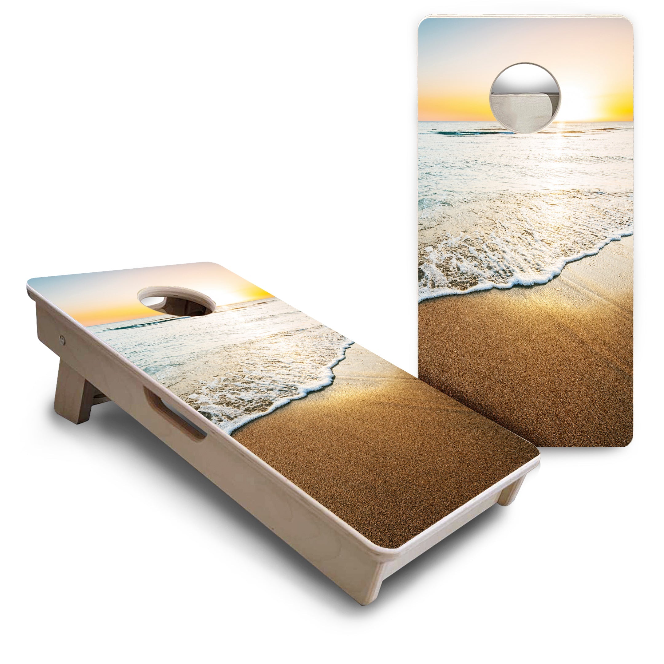 Beach Sunset - Mini or Vacation Size Boards