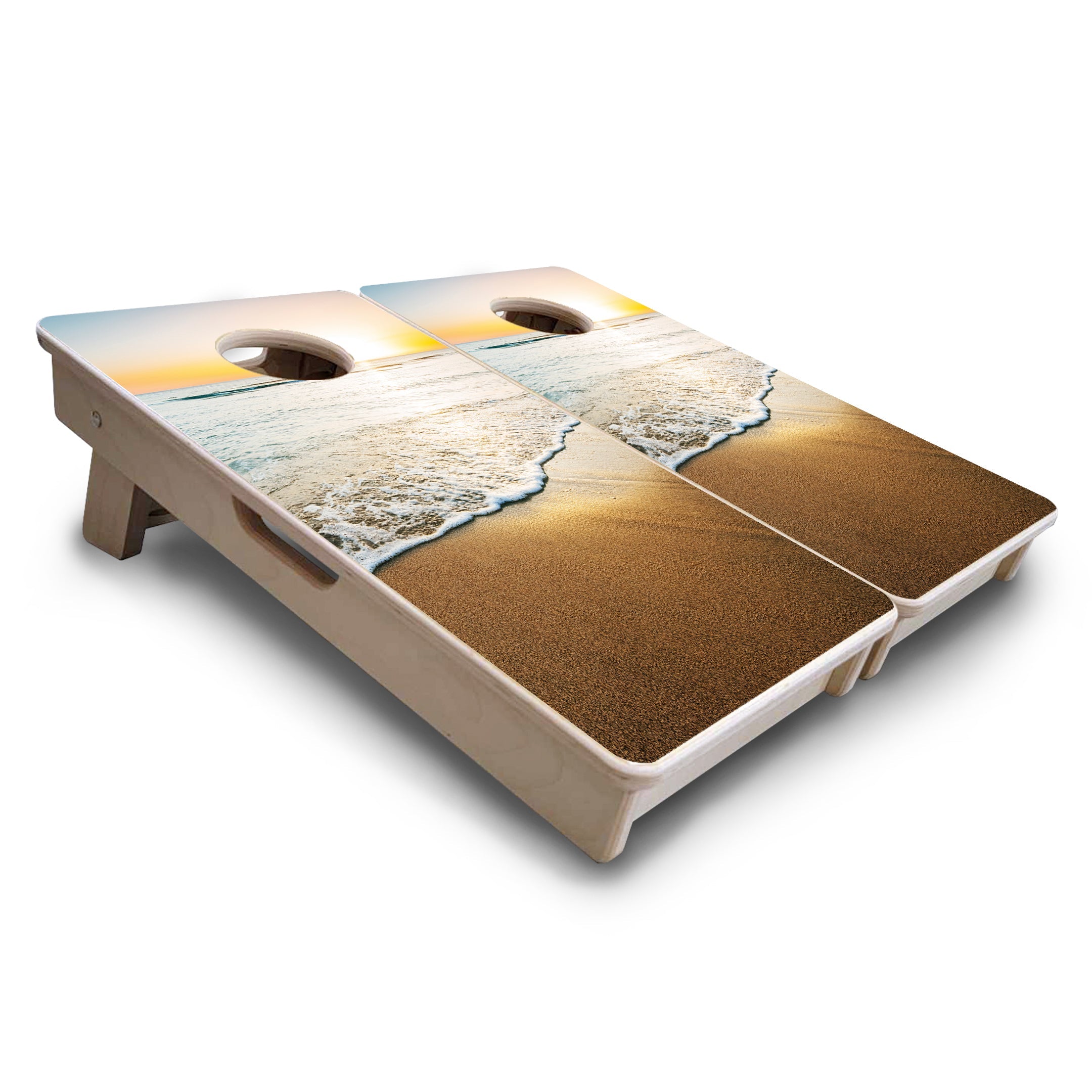 Beach Sunset - Mini or Vacation Size Boards