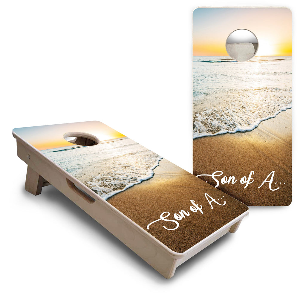 Beach Sunset - Mini or Vacation Size Boards