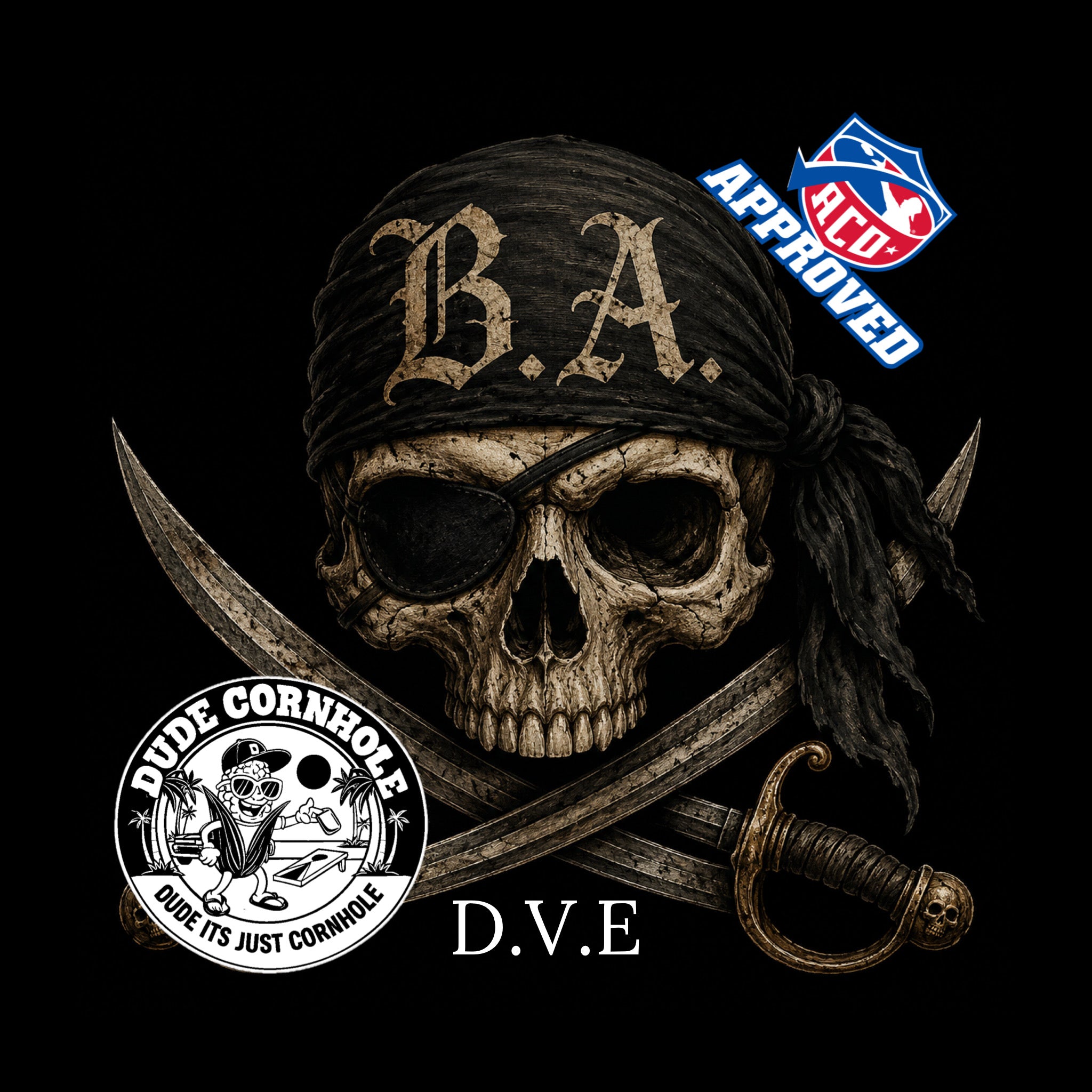 Custom D.V.E