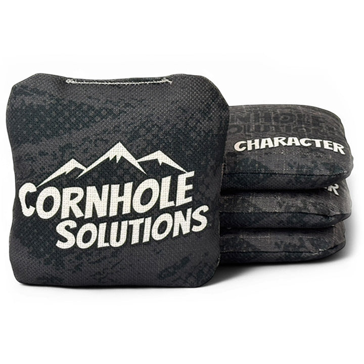 Pro Cornhole Bags – Character Bags (Set of 4, Stock Colors)