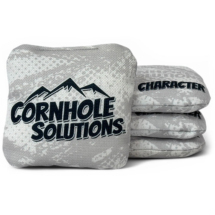 Pro Cornhole Bags – Character Bags (Set of 4, Stock Colors)