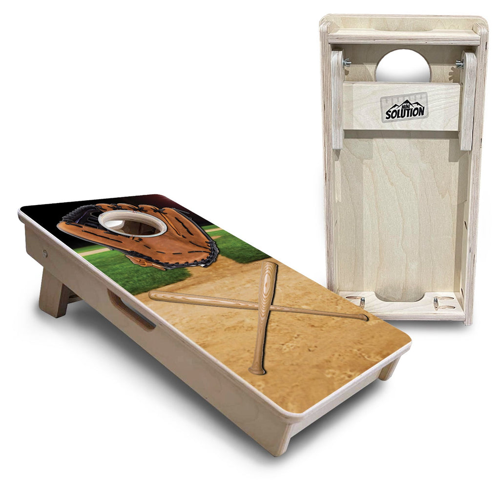 Baseball Theme - Mini or Vacation Size Boards