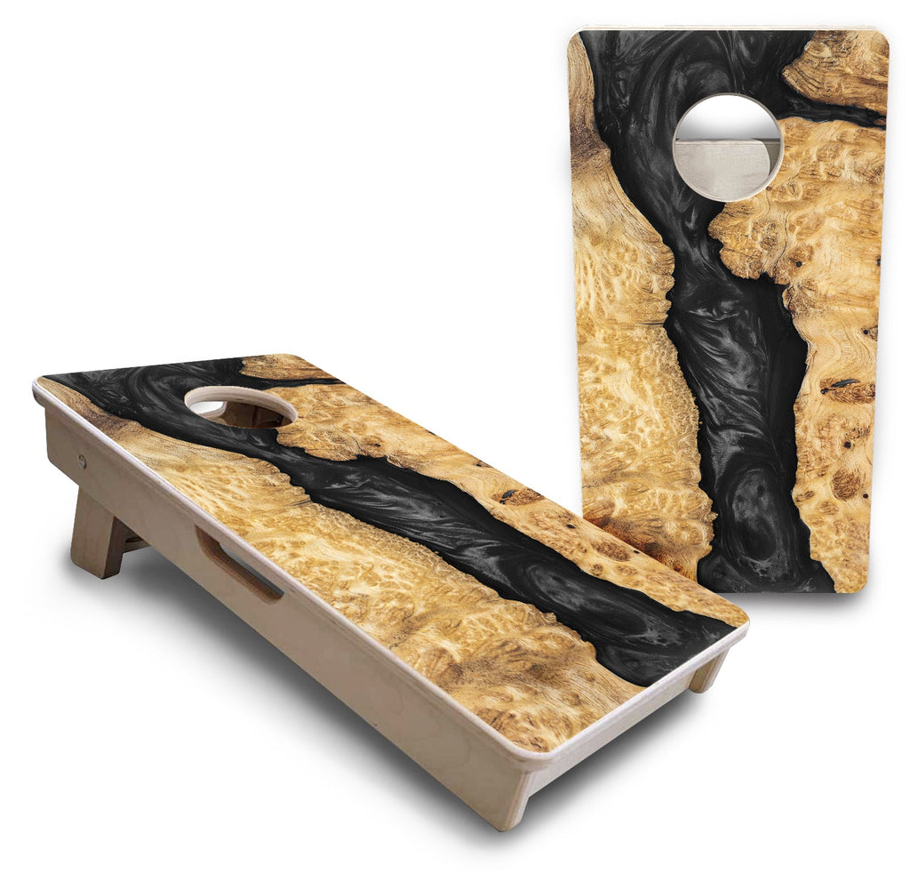 Epoxy - Mini or Vacation Size Cornhole Boards