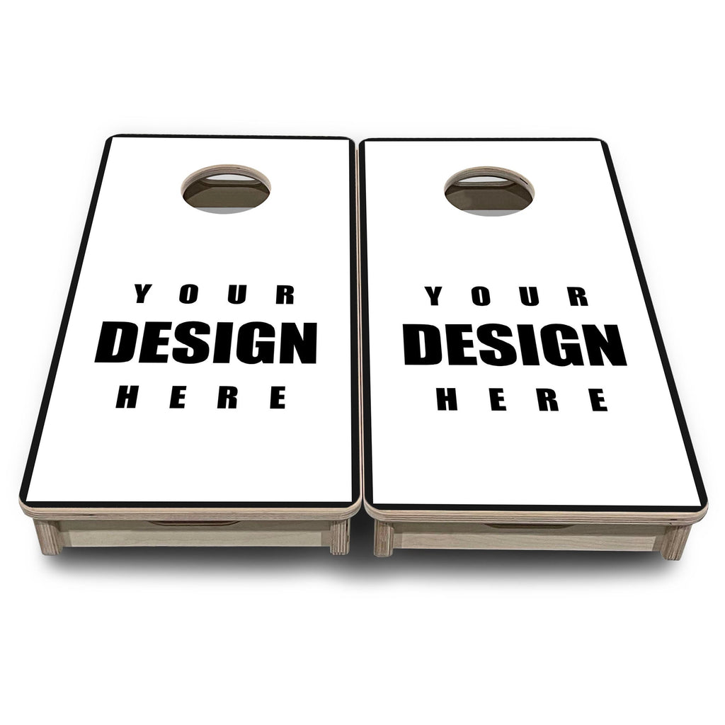 Custom - Mini or Vacation Size Cornhole Boards