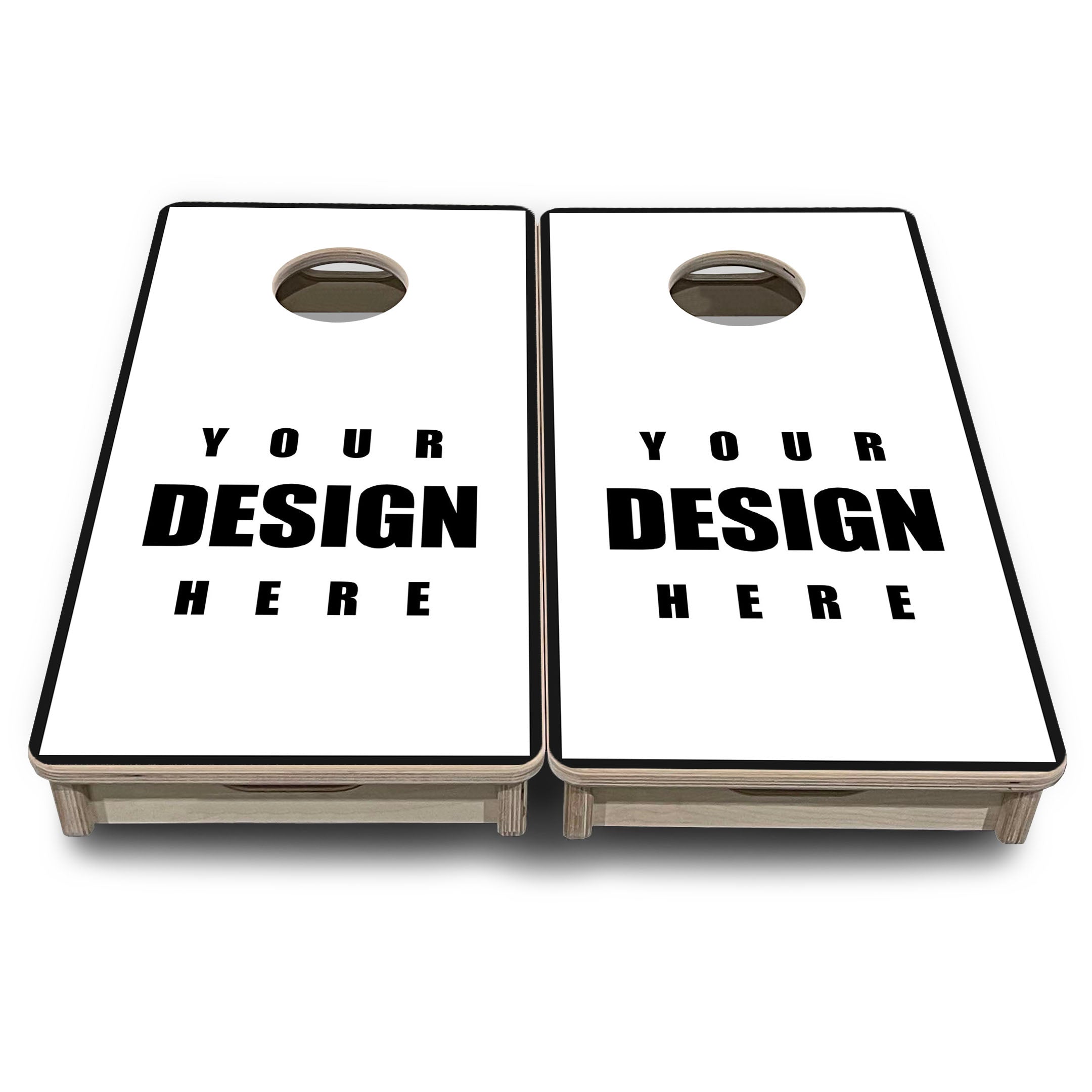 Custom - Mini or Vacation Size Cornhole Boards