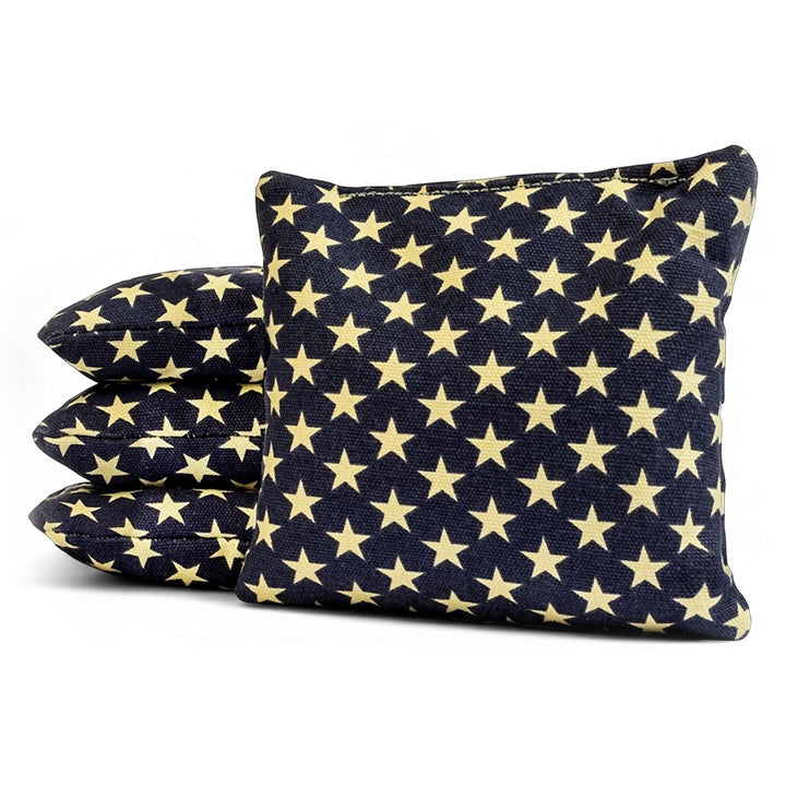 All-Weather Cornhole Bags – Set of 8 (Pick 2 Colors)