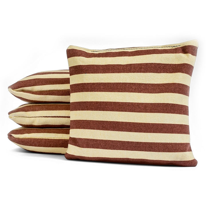 All-Weather Cornhole Bags – Set of 8 (Pick 2 Colors)