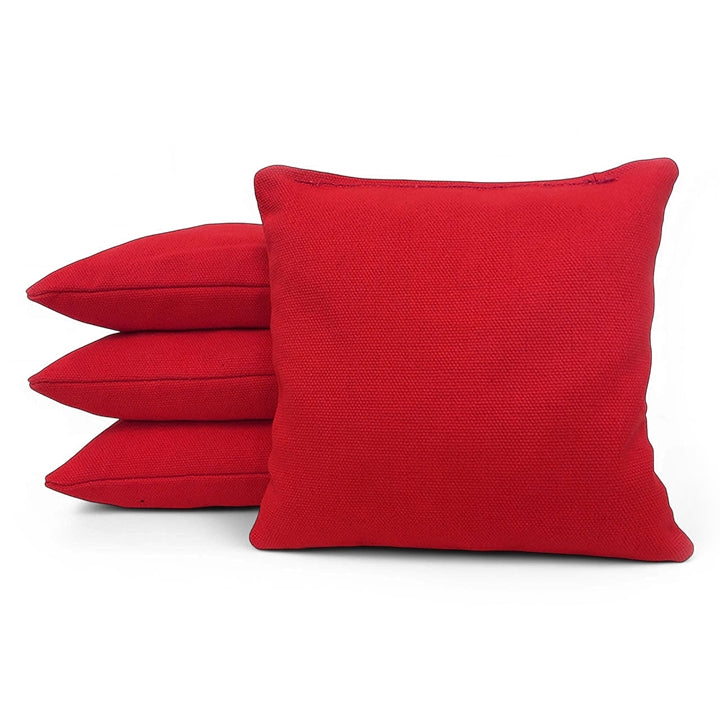 All-Weather Cornhole Bags – Set of 8 (Pick 2 Colors)