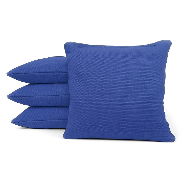 All-Weather Cornhole Bags – Set of 8 (Pick 2 Colors)