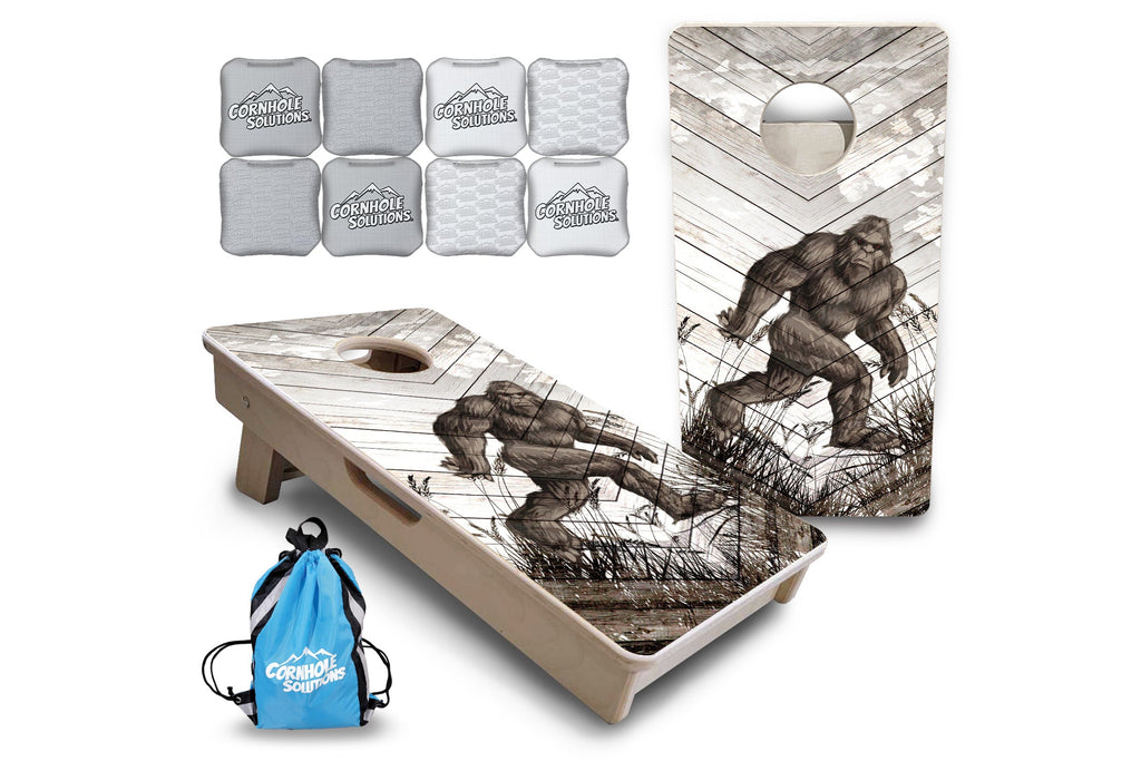 Bigfoot Whitewash - Mini and Vacation Size Boards