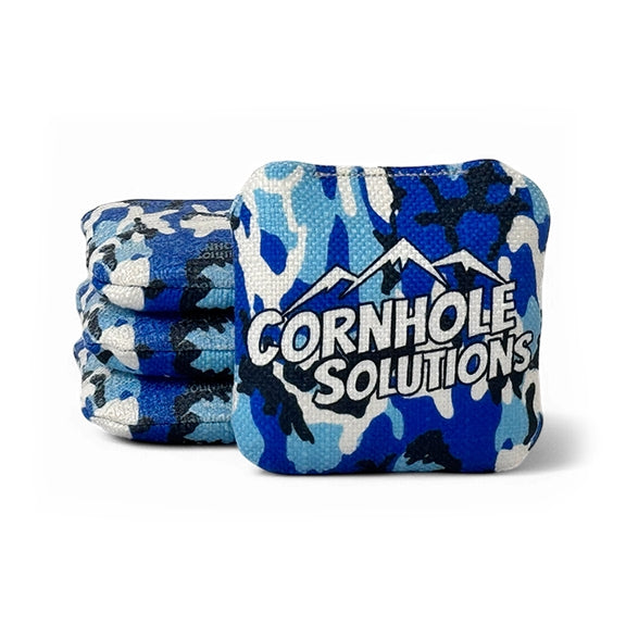 Mini Cornhole Bags - Set of 4 (Pick Color)
