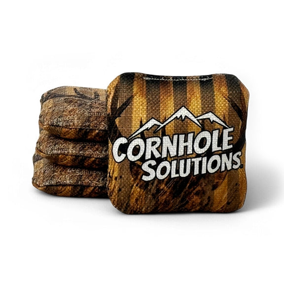 Mini Cornhole Bags - Set of 4 (Pick Color)