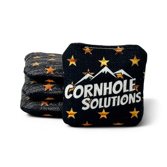 Mini Cornhole Bags - Set of 4 (Pick Color)