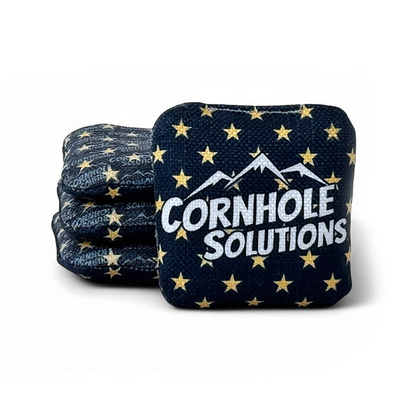 Mini Cornhole Bags - Set of 4 (Pick Color)