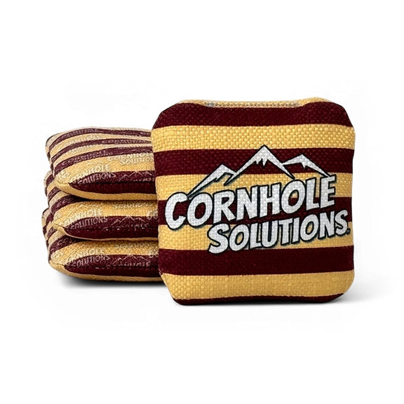 Mini Cornhole Bags - Set of 4 (Pick Color)