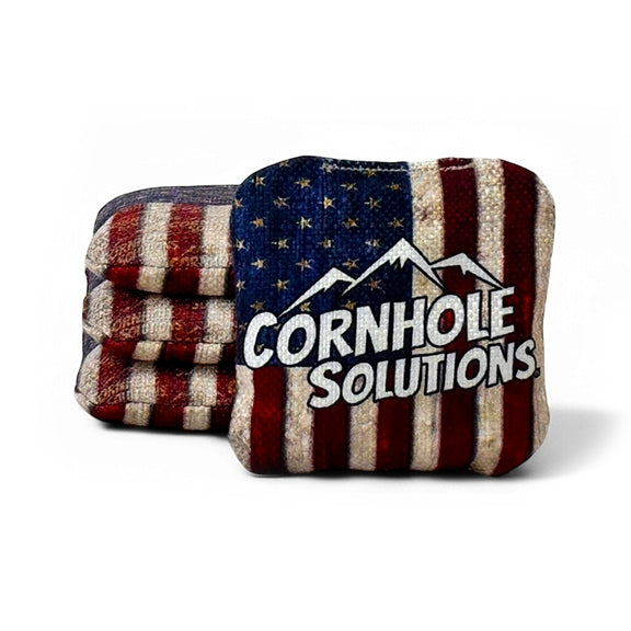 Mini Cornhole Bags - Set of 4 (Pick Color)