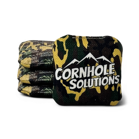 Mini Cornhole Bags - Set of 4 (Pick Color)