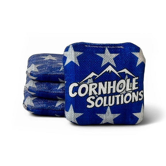 Mini Cornhole Bags - Set of 4 (Pick Color)