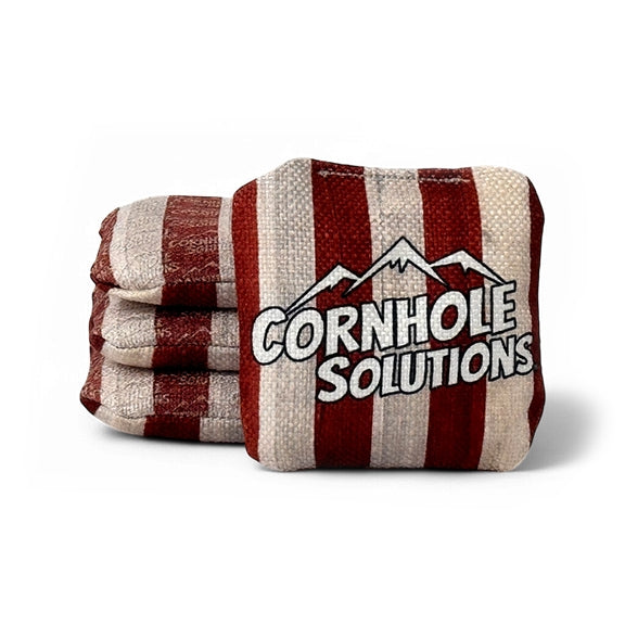 Mini Cornhole Bags - Set of 4 (Pick Color)