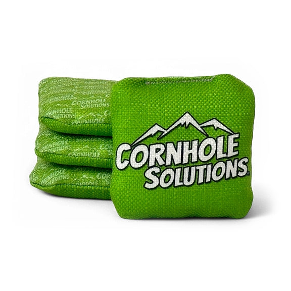 Mini Cornhole Bags - Set of 4 (Pick Color)