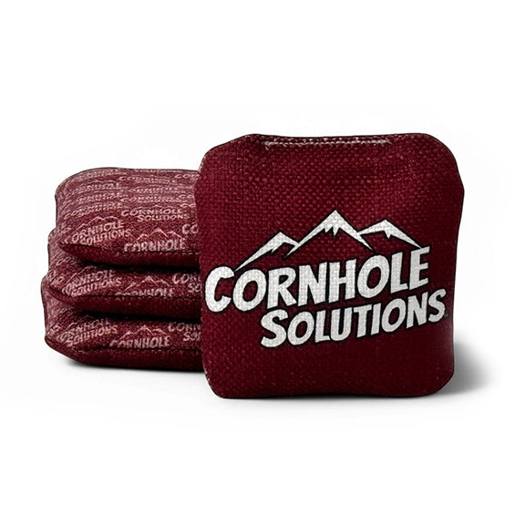 Mini Cornhole Bags - Set of 4 (Pick Color)