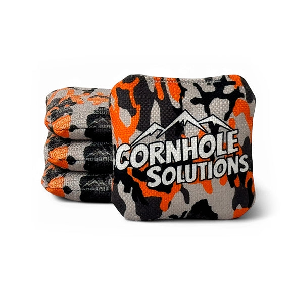 Mini Cornhole Bags - Set of 4 (Pick Color)