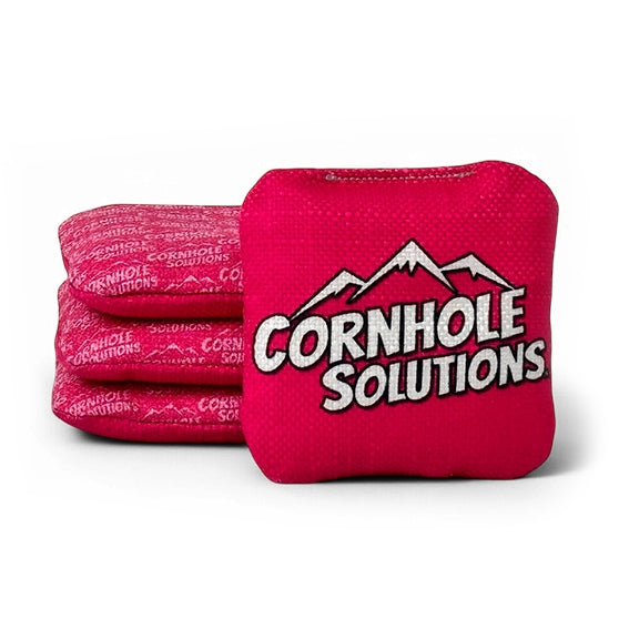 Mini Cornhole Bags - Set of 4 (Pick Color)