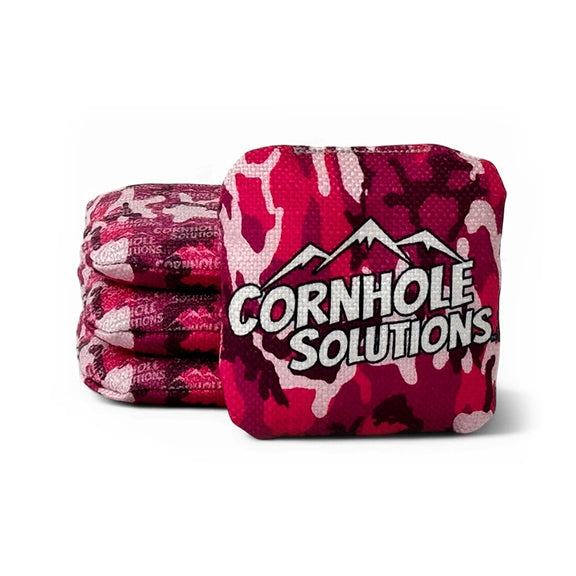 Mini Cornhole Bags - Set of 4 (Pick Color)