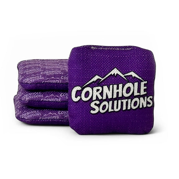 Mini Cornhole Bags - Set of 4 (Pick Color)