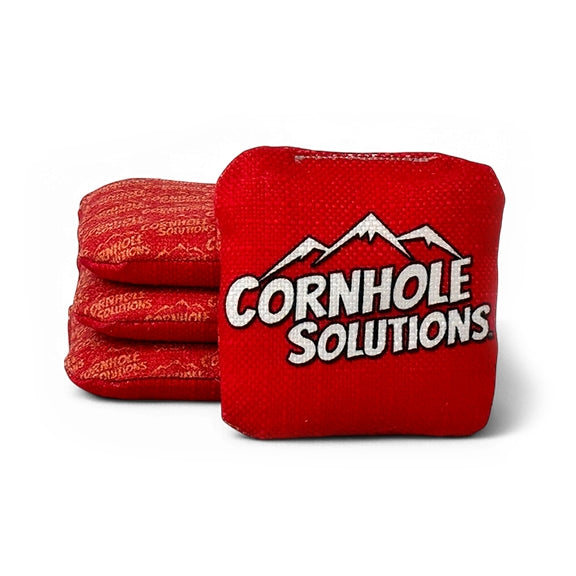 Mini Cornhole Bags - Set of 4 (Pick Color)