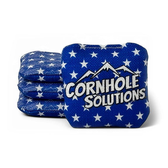 Mini Cornhole Bags - Set of 4 (Pick Color)