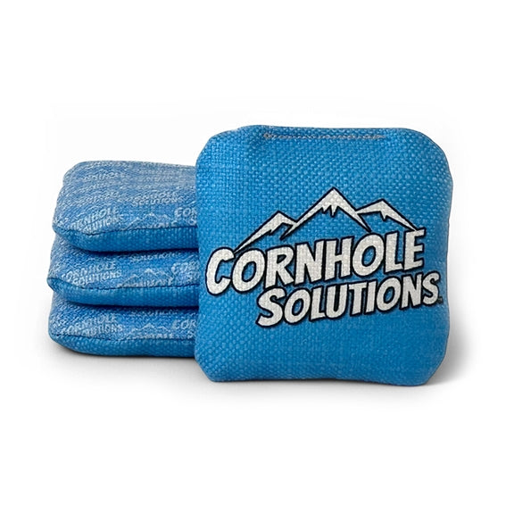 Mini Cornhole Bags - Set of 4 (Pick Color)