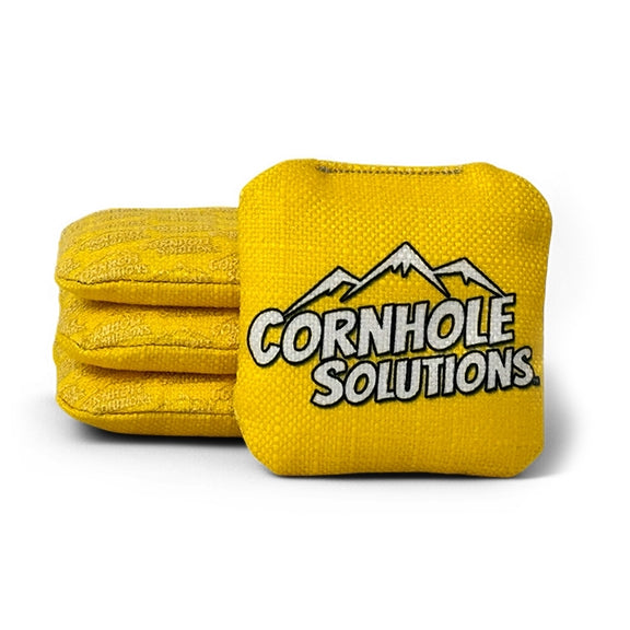 Mini Cornhole Bags - Set of 4 (Pick Color)