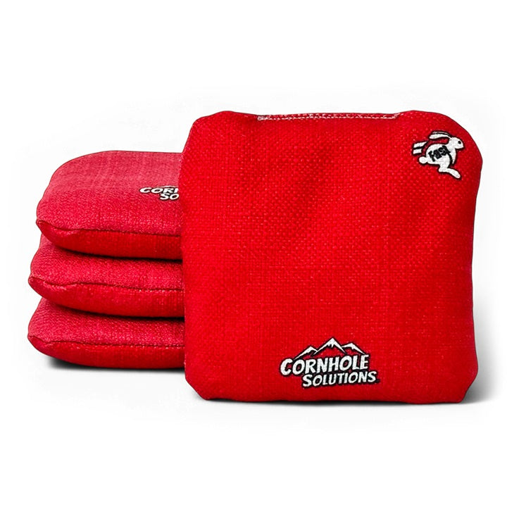 Red & Royal Bags Rec Cornhole Bags – Set of 8