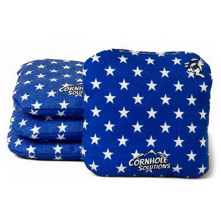 Stars & Stripes Bags Rec Cornhole Bags – Set of 8