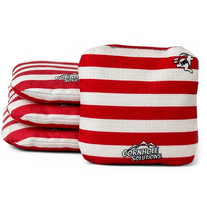 Stars & Stripes Bags Rec Cornhole Bags – Set of 8