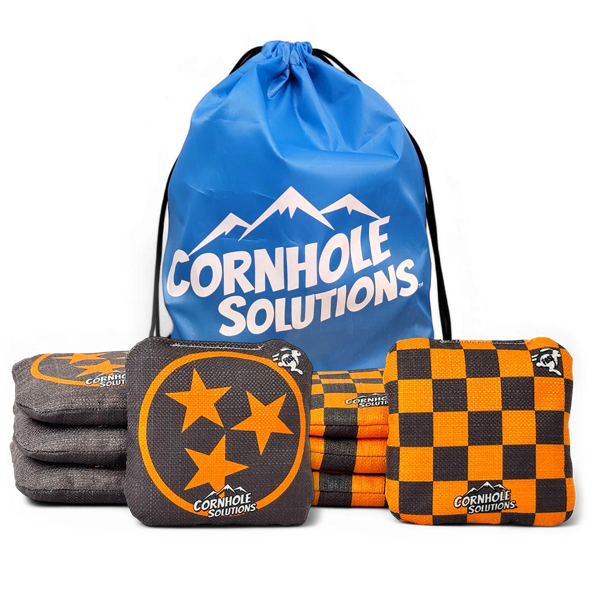 Tri-Star Bags Rec Cornhole Bags – Set of 8